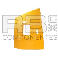 FIBER GLASS COVER CONTROL SIDE AD/CO/EQ HL 12/15IP