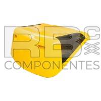 COVER  REAR CHASSIS FOR  HL12PX