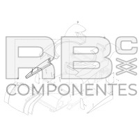 REAR HOOD COMPATIBLE HL 154A146700