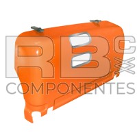 CAPOT FRONTAL  PARA TOUCAN 1100 - NARANJA