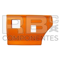FIBER GLASS COVER WINDOW JL 4394 RT