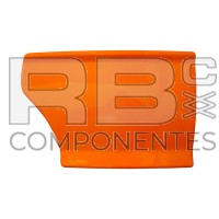 FIBER GLASS COVER MOT. SIDE JL 4394RT