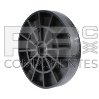 ROLLER, PLATFORM EXTENSION COMPATIBLE GE 47163