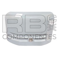 ENGINE SIDE HOOD COMPATIBLE GE 58140