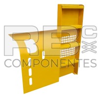 METAL COVER TANK SIDE AD/CO/EQ HL 18 SDX