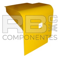 METAL COVER MOTOR SIDE (HTZ) AD/CO/EQ DS