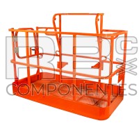 REBUILT BASKET AD/CO/EQ BY CLIENT 6F JL1001186384S