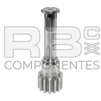 H21 23 25 TPX HYDRAULIC TURN GEAR SHAFT