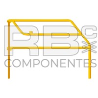 Nº1 EXTENSION LFT RAILING  AD/CO/EQ BY CUSTOMER