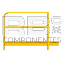 Nº 3 LEFT RAILING TRAY AD/CO/EQ BY CUSTOMER