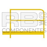 Nº 4 RIGHT RAILING TRAY AD/CO/EQ BY CUSTOMER HL