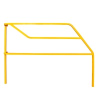 LEFT RAILING EXTENSION AD/CO/EQ BY CUSTOMER HL OPT