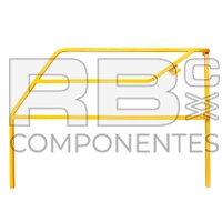 OPT. RIGHT RAILING OF EXTENSION ADAPTABLE CUSTOMER