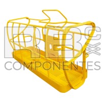 XXL REBUILT BASKET AD/CO/EQ BY CLIE SOME  41/32PX