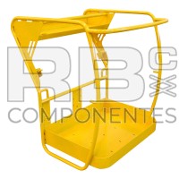 REBUILT BASKET AD/CO/EQ BY CLIENT HL STAR