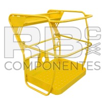 REBUILT BASKET AD/CO/EQ BY CLIENT HL STAR 10