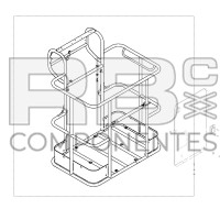 REBUILT BASKET AD/CO/EQ BY CLIENT GE 106547