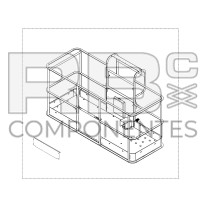 REBUILT BASKET AD/CO/EQ BY CLIENT GE 101391