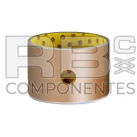 BUSHING AD/CO/EQ COMP 12DX (40X40X30)