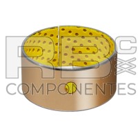 BUSHING AD/CO/EQ HL 2390150780 (60,5x55x30)