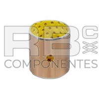 BUSHING AD/CO/EQ HL 2390150460 (30,5X30,5X40)