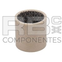 BUSHING AD/CO/EQ JL 0440267 (40x40x30,5)