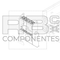 STAIRS AD/CO/EQ GE 96102GT