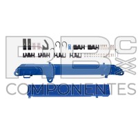 SERVICE KIT 5FT JIB AD/CO/EQ GE 128513GT