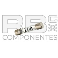 20 AMP FUSE GLASS