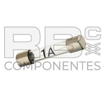 1 AMP  32 MM FUSE GLASS