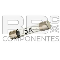 5 AMP  32 MM FUSE GLASS