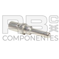MALE PIN  1.5/2.5MM