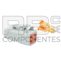 CONNECTOR COMPATIBLE DTM06-4S