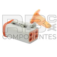 CONNECTOR COMPATIBLE DT06-4S