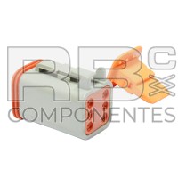 CONNECTOR COMPATIBLE DT06-6S