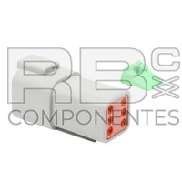 CONNECTOR COMPATIBLE DT04-6P
