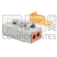 CONNECTOR COMPATIBLE DTP06-2S