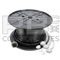 WIRED CABLE LOOM FOR SCISSORS TYPE HL 12 SDX