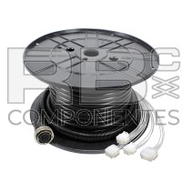 WIRED CABLE LOOM FOR SCISSORS TYPE 12 SDX (JOYSTIC