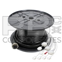 WIRED CABLE LOOM COMPACT 12 DX
