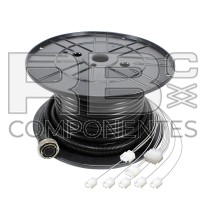 MANGUERA ARTICULADA Nº 1 HL 12DX