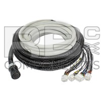 HAZ DE CABLES COMPATIBLE HL 12SDX HASTA 2000