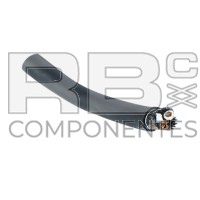 WIRE CABLE,12GA/3 CON.TPE JKT*