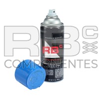 PAINT,AEROSOL,BRIGHT BLUE***