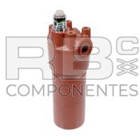 HYDRAULIC OIL FILTER CASING HL 18PX