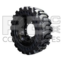 WHEEL LEFT FOR HL MODELS SDX AND SX OF RUBBER