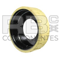 RUEDA DELANTERA COMPATIBLE IM IT12122 410 x 128