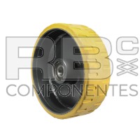 RUEDA TRASERA COMPATIBLE  IM IT12122 367 x 128