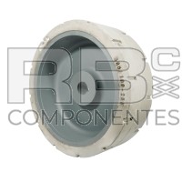 RUEDA SUPERELÁSTICA DELANTER 305/100-255 UR (T.E.)
