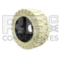 23X10-12/8.00 WHITE WITH RIM 5HOLES